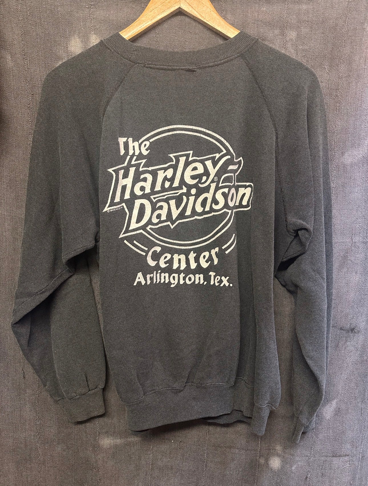 VINTAGE - HARLEY - MENS M