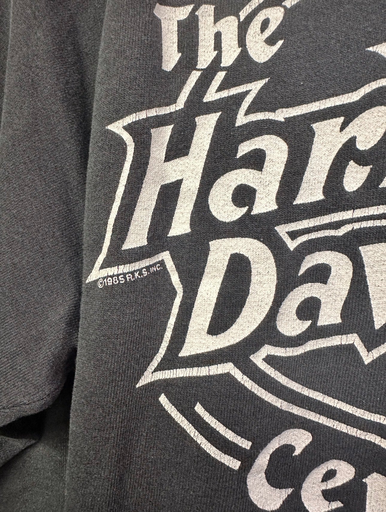 VINTAGE - HARLEY - MENS M