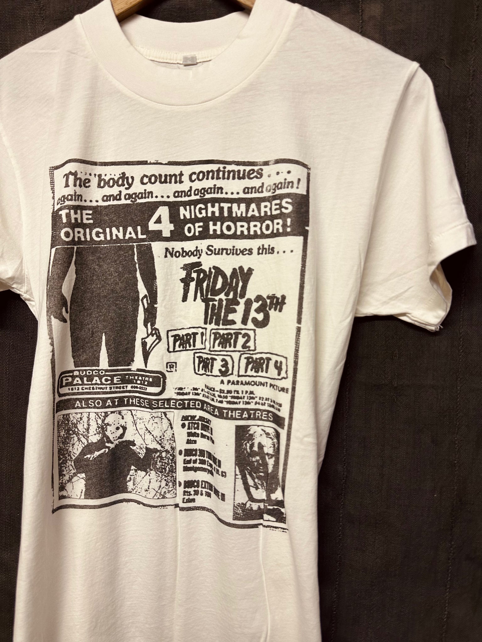 FRIDAY THE 13TH