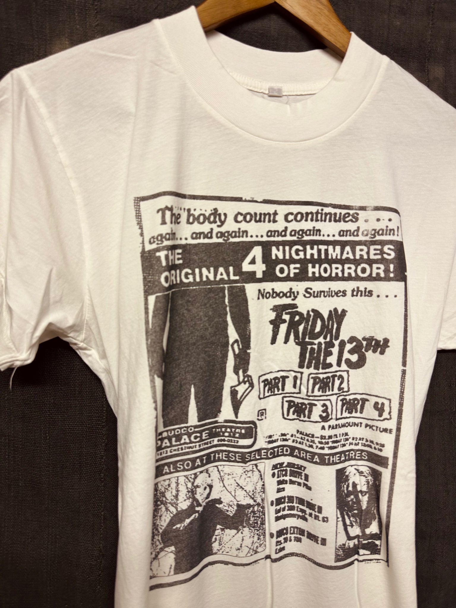 FRIDAY THE 13TH