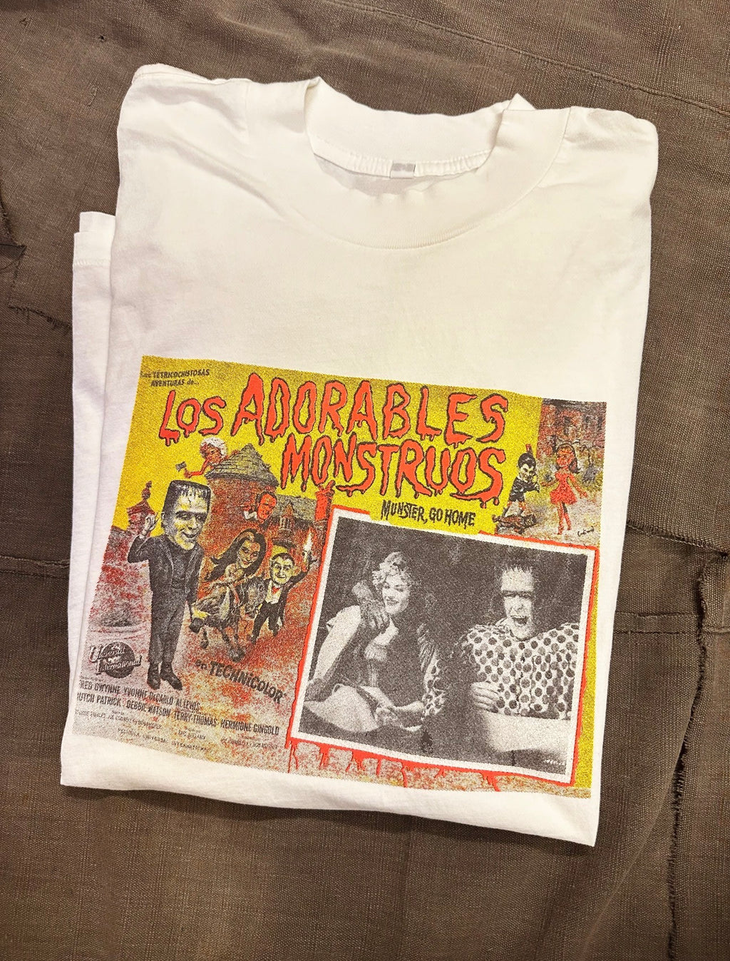 THE MUNSTERS