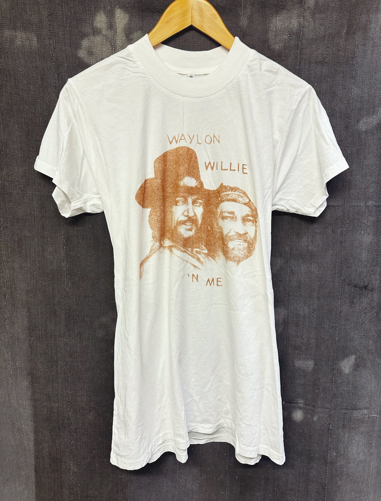WAYLON, WILLIE N ME