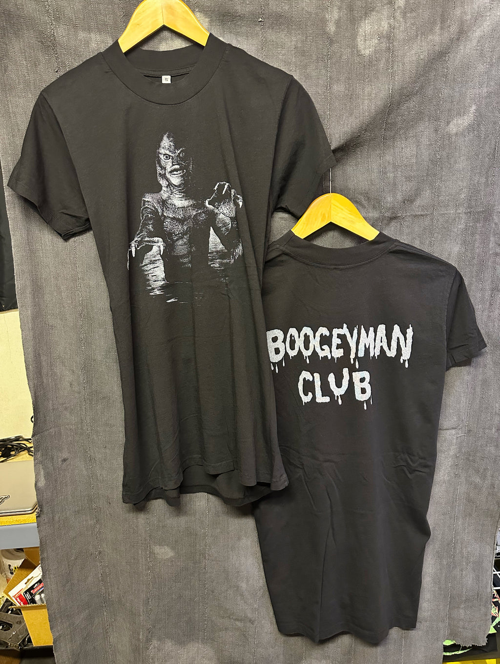 BOOGEYMAN CLUB - CREATURE