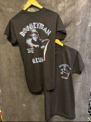BOOGEYMAN CLUB - JASON