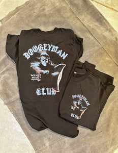 BOOGEYMAN CLUB - JASON