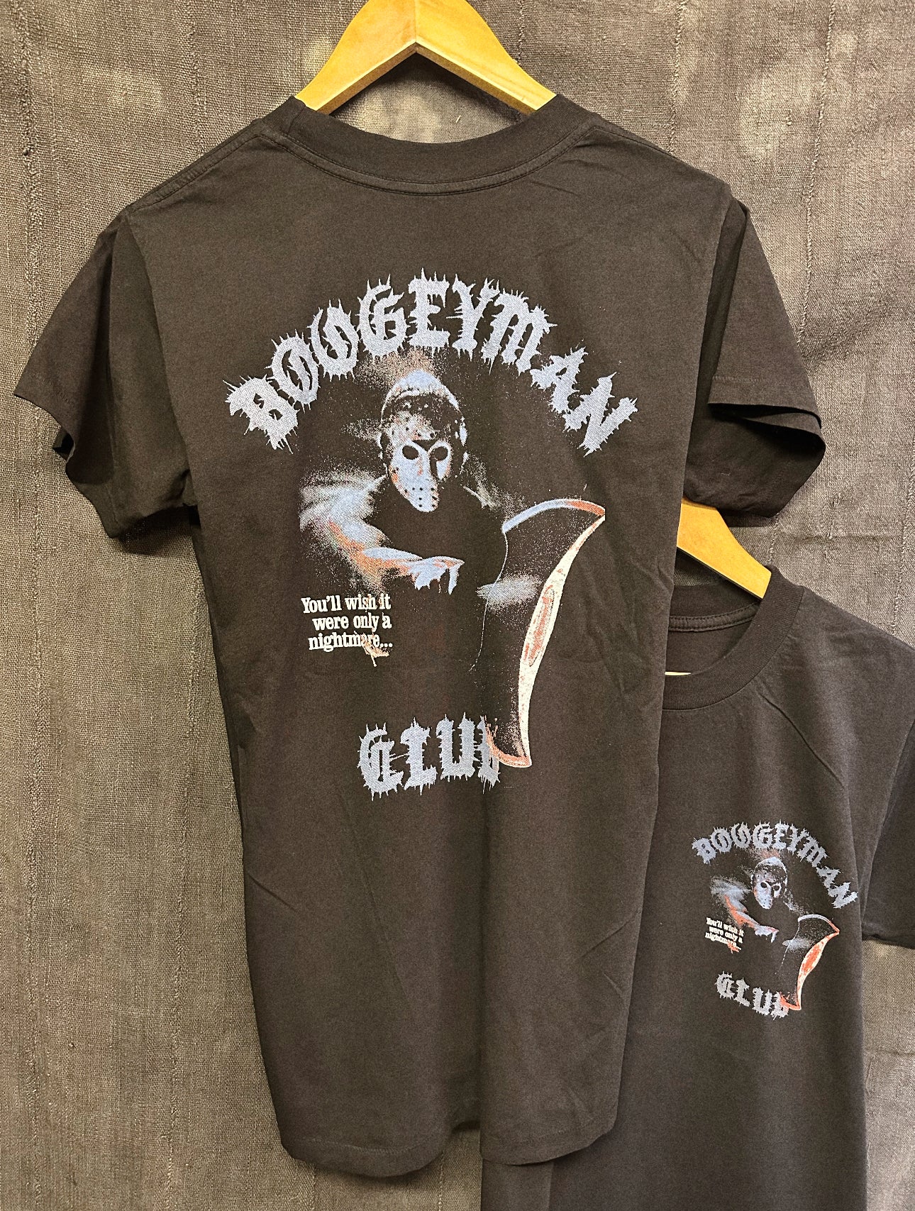 BOOGEYMAN CLUB - JASON