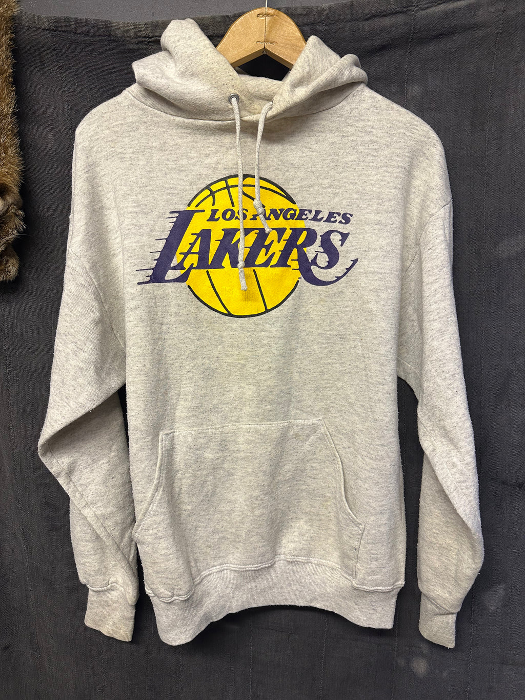 VINTAGE - LAKERS - MENS M