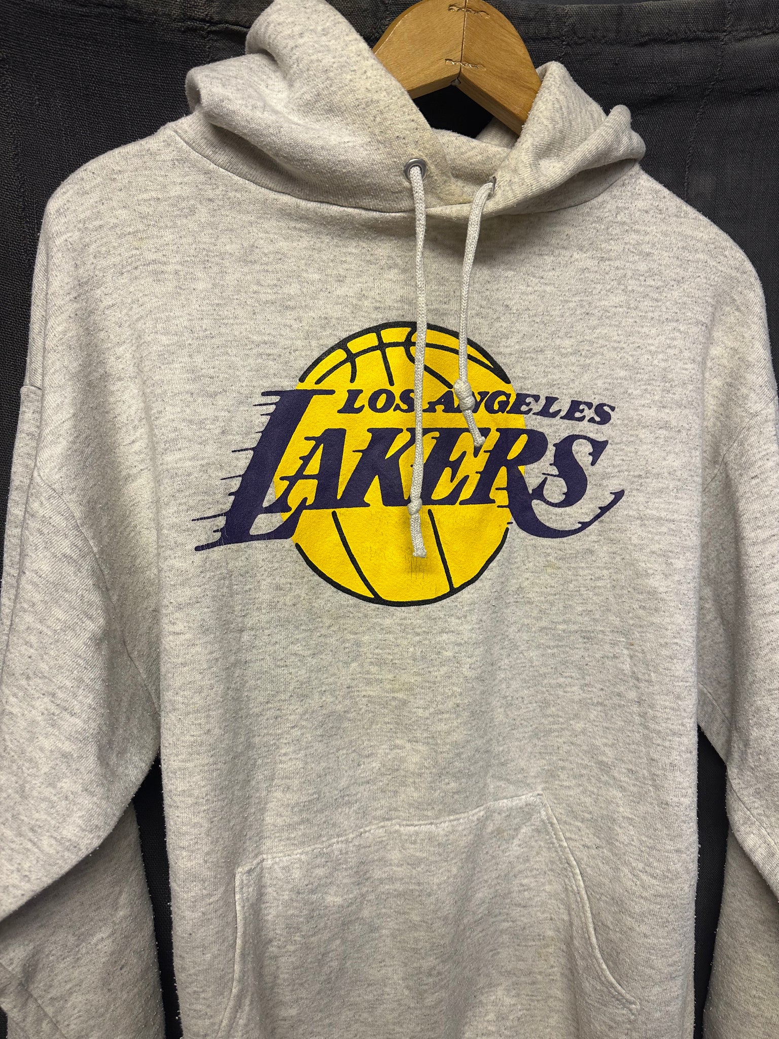 VINTAGE - LAKERS - MENS M