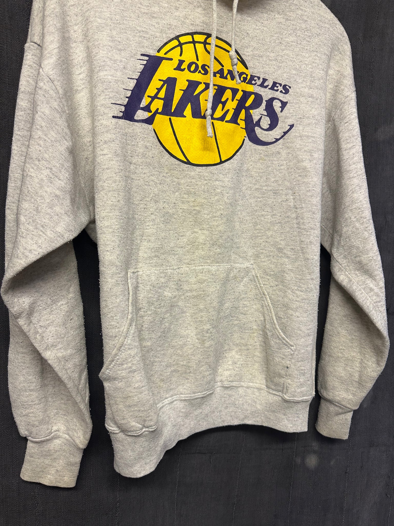 VINTAGE - LAKERS - MENS M