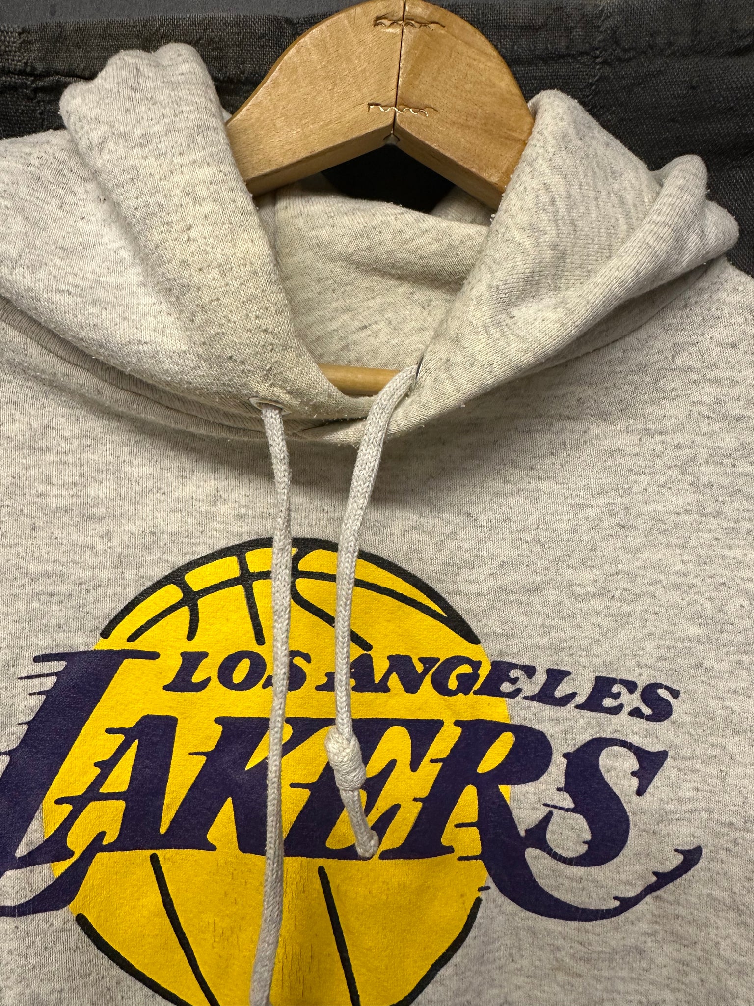 VINTAGE - LAKERS - MENS M