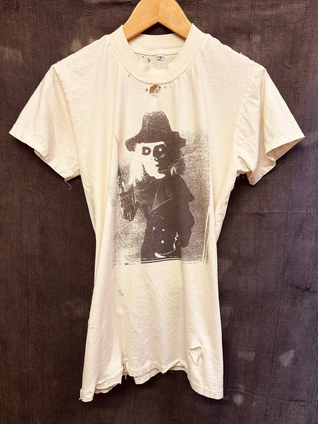 DISTRESSED BEATEN - BLADE - MENS S