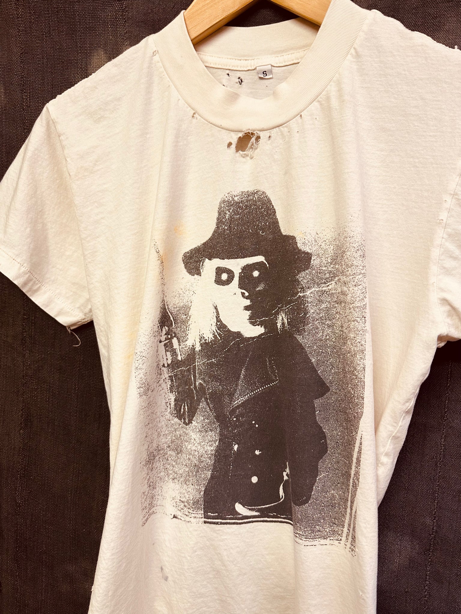 DISTRESSED BEATEN - BLADE - MENS S