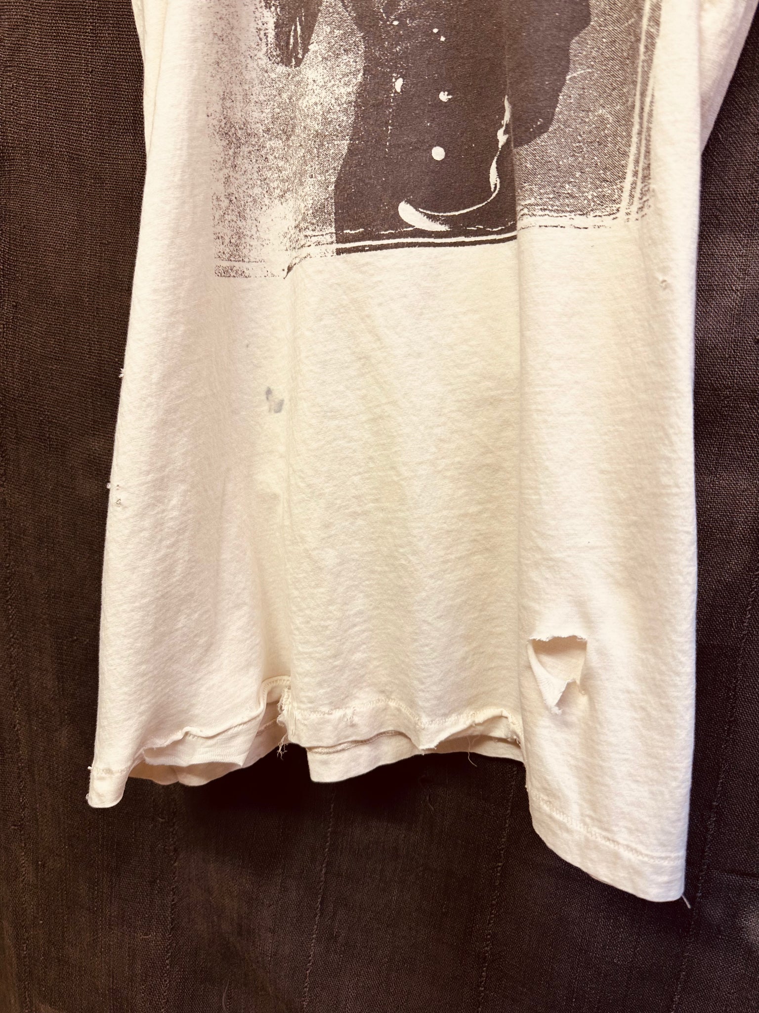 DISTRESSED BEATEN - BLADE - MENS S