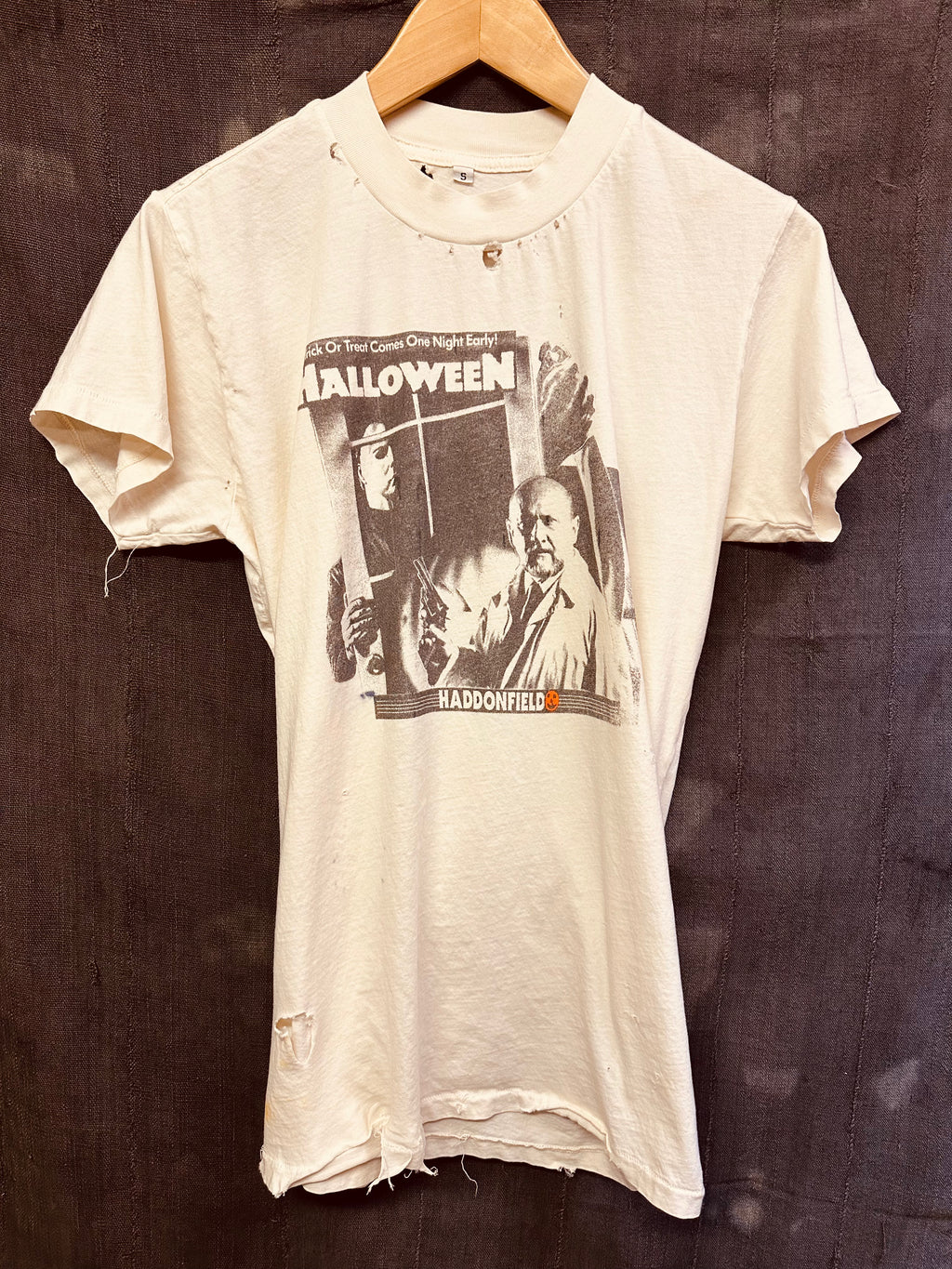DISTRESSED BEATEN - HALLOWEEN - MENS S