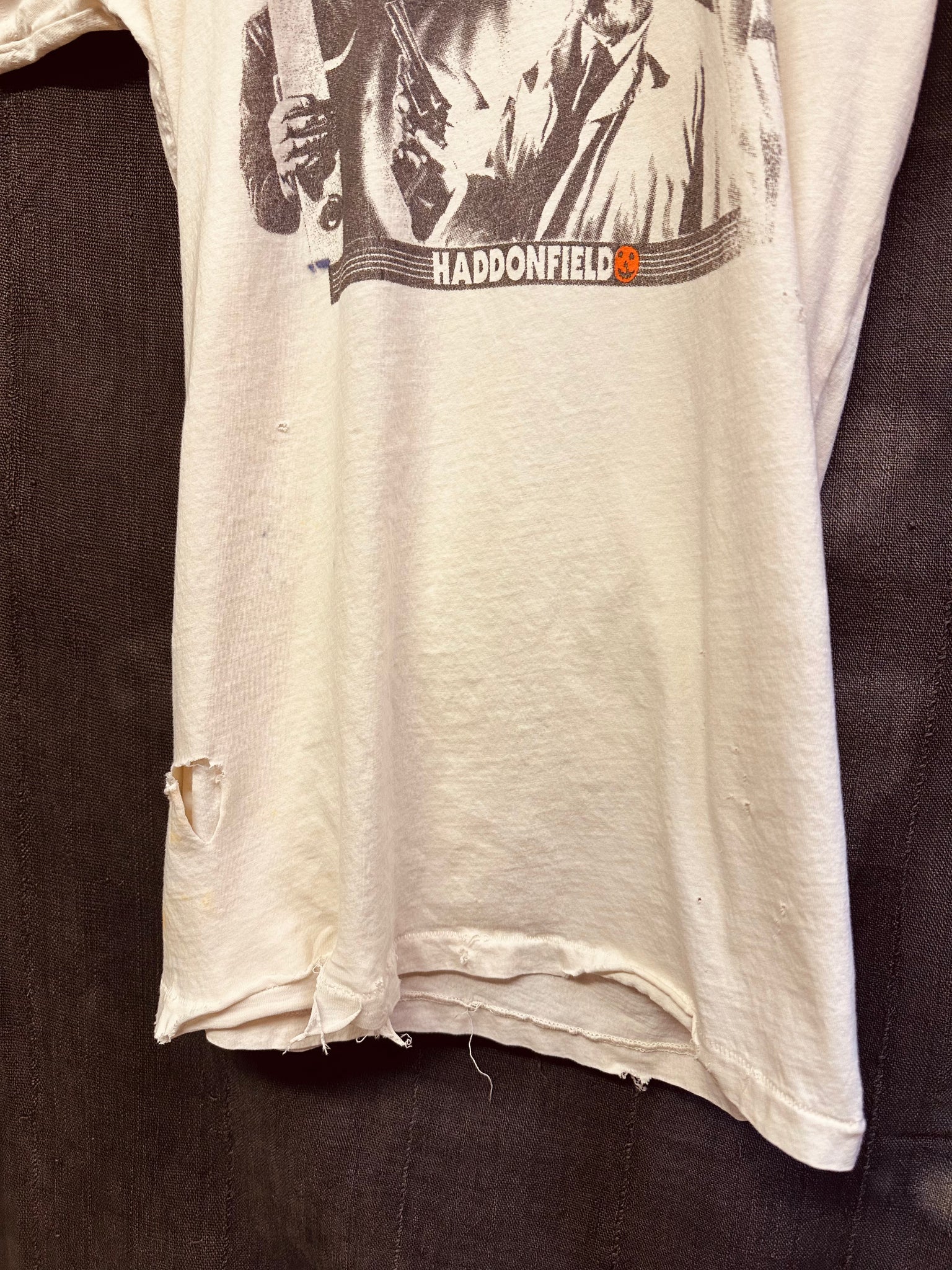 DISTRESSED BEATEN - HALLOWEEN - MENS S