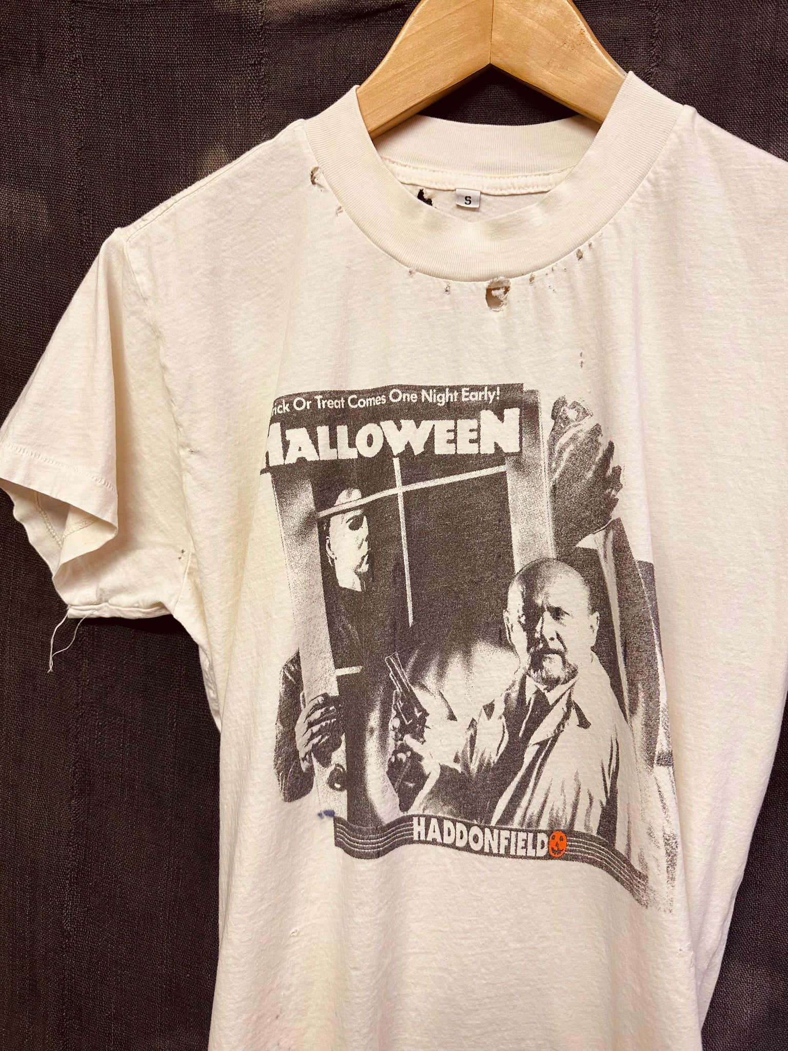 DISTRESSED BEATEN - HALLOWEEN - MENS S