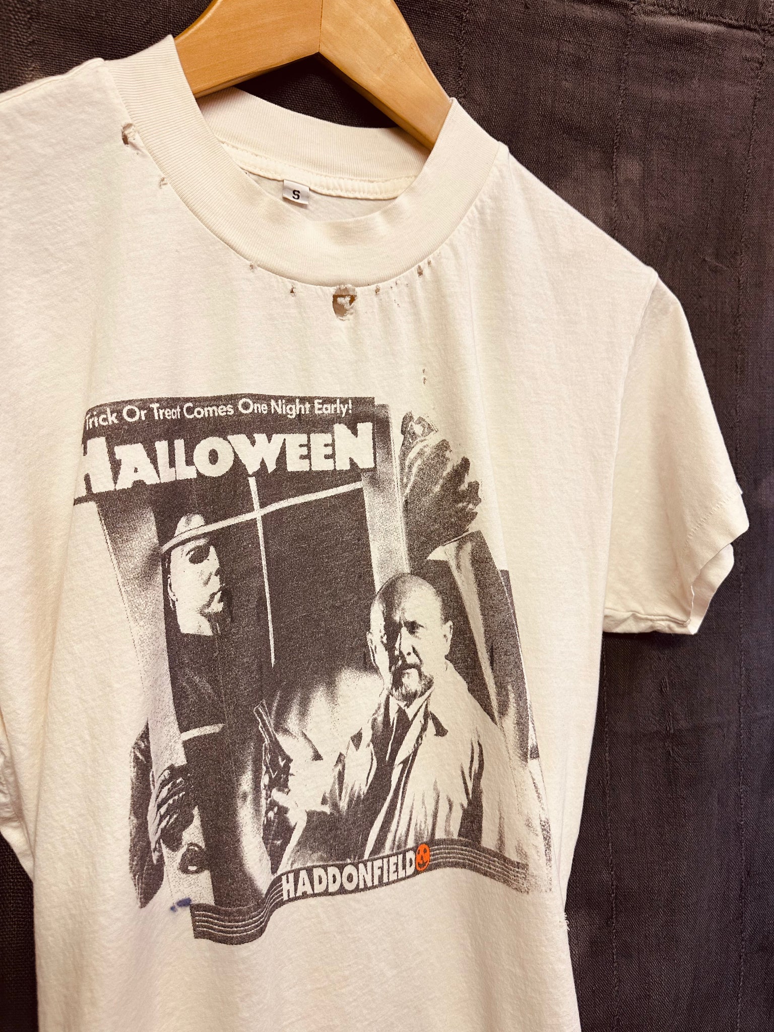 DISTRESSED BEATEN - HALLOWEEN - MENS S