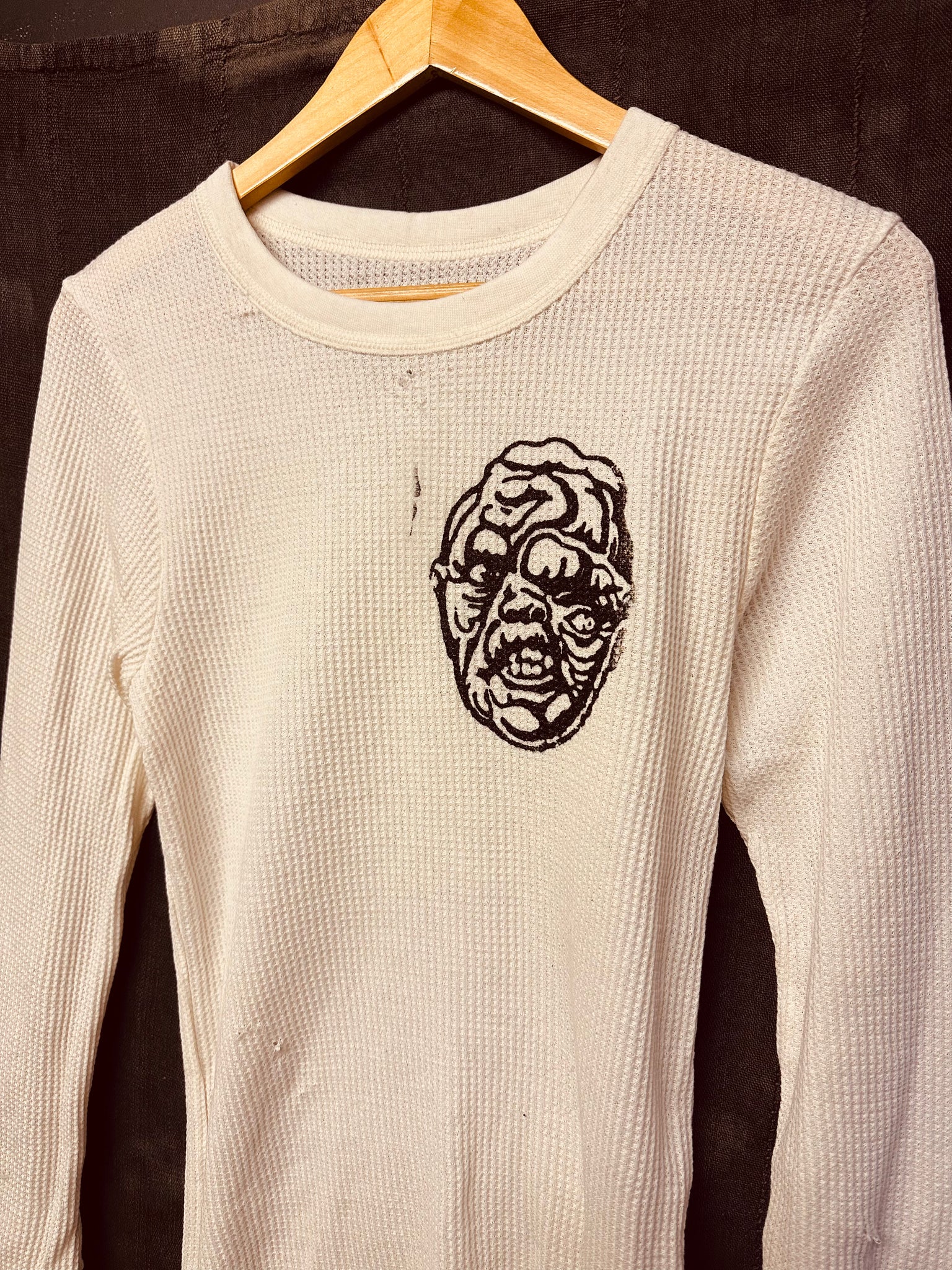 VINTAGE THERMAL - TOXIC AVENGER - MENS S