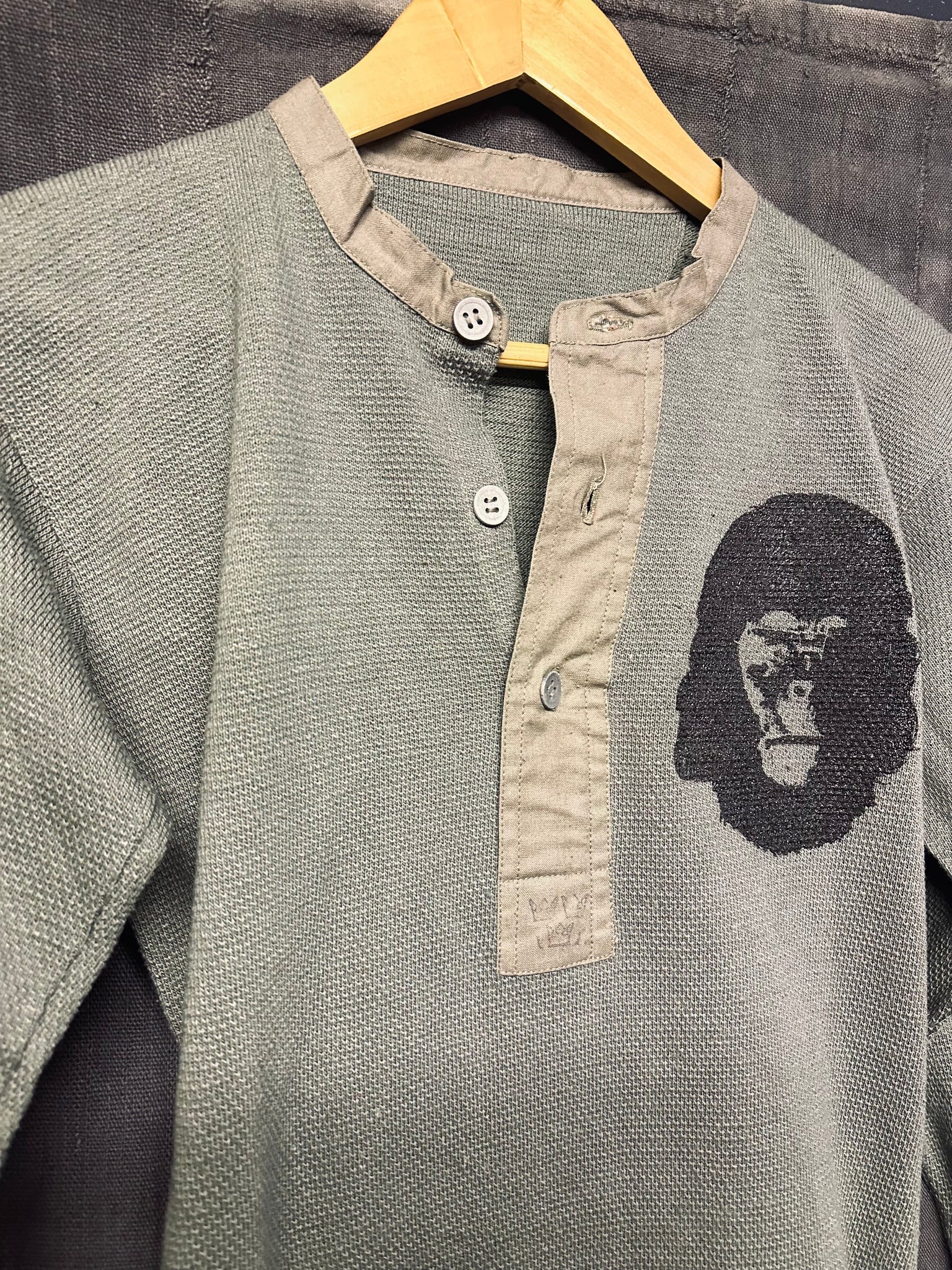 VINTAGE THERMAL - PLANET OF THE APES - MENS S
