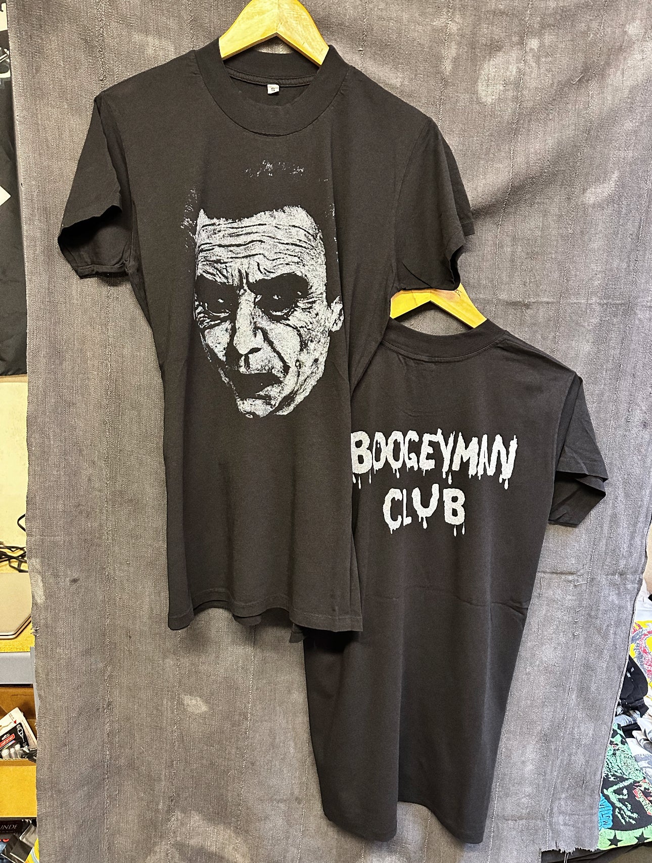 BOOGEYMAN CLUB - DRACULA