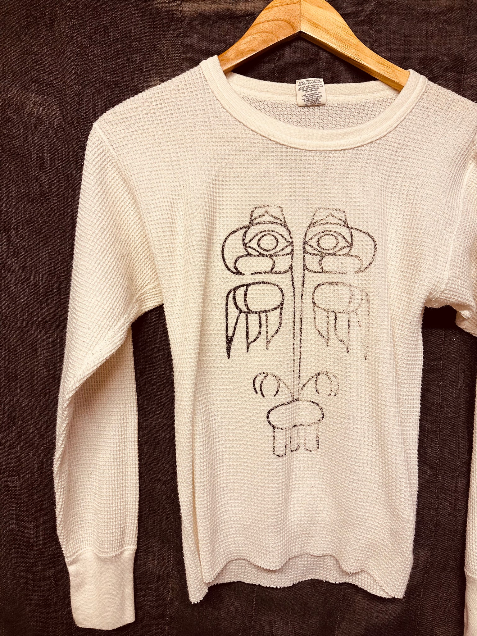 VINTAGE THERMAL - HAIDA - WOMENS M