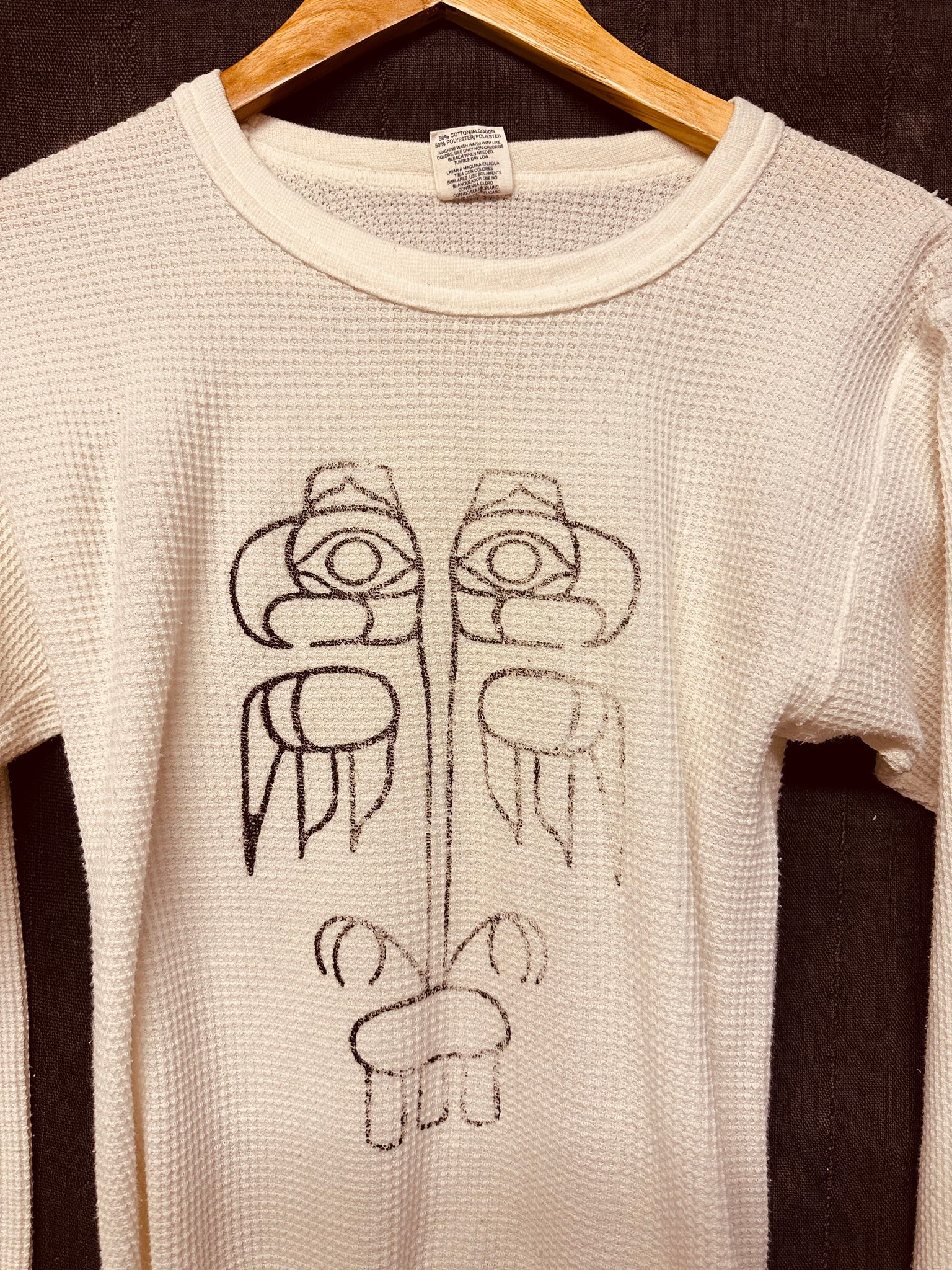 VINTAGE THERMAL - HAIDA - WOMENS M