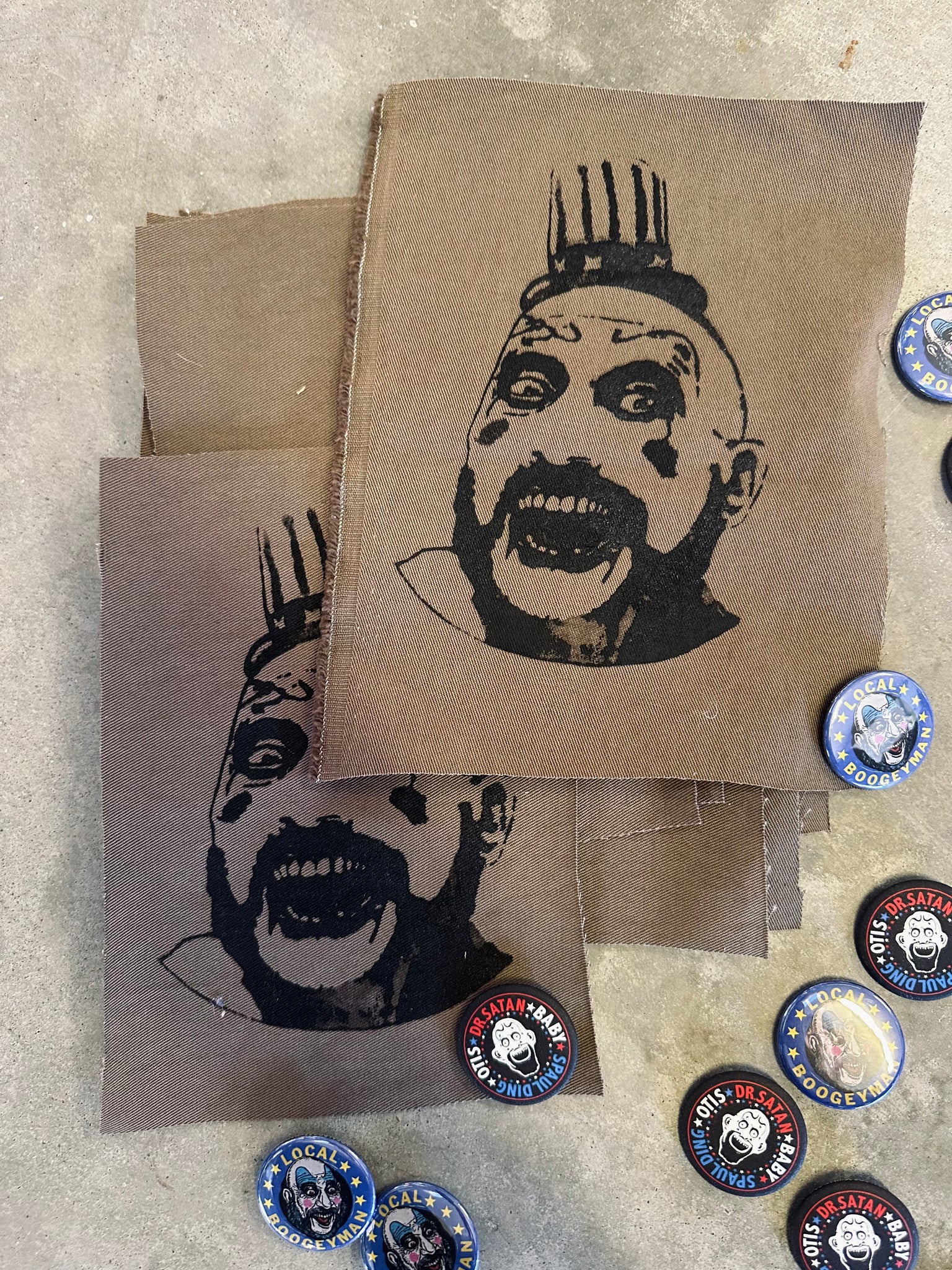 SPAULDING PATCH BUNDLE