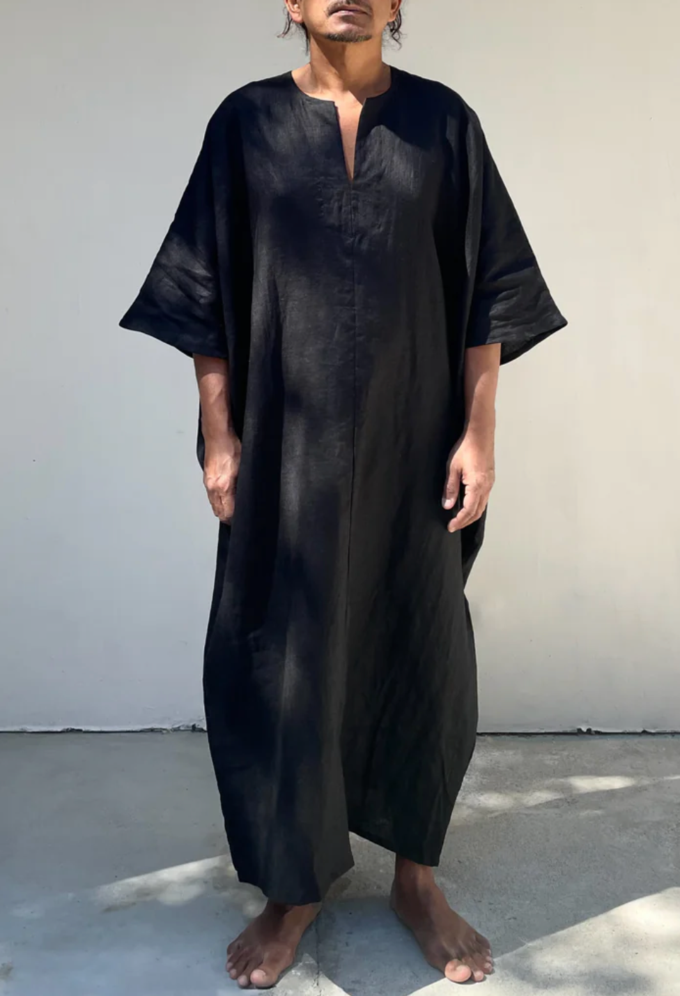 KABAK KAFTEN PULLOVER - MENS S-L FIT