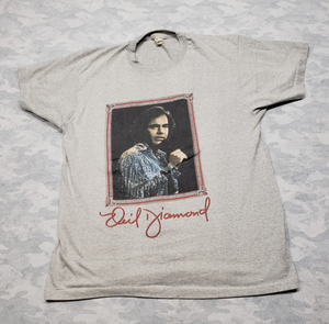NEIL DIAMOND - VINTAGE  - MENS M
