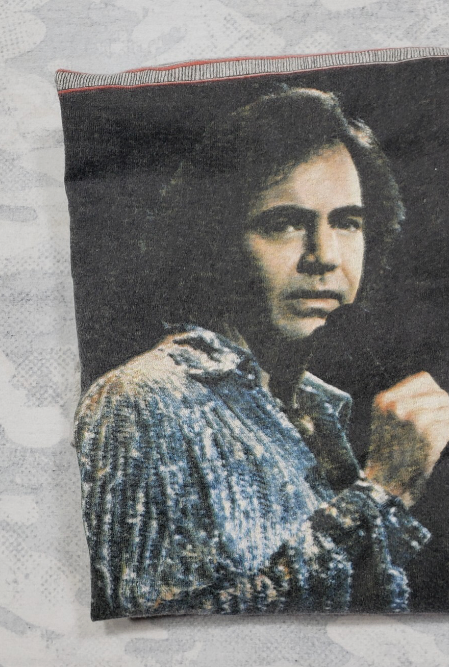 NEIL DIAMOND - VINTAGE  - MENS M