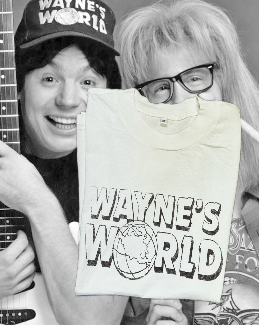WAYNES WORLD