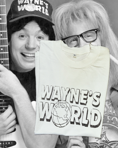 WAYNES WORLD