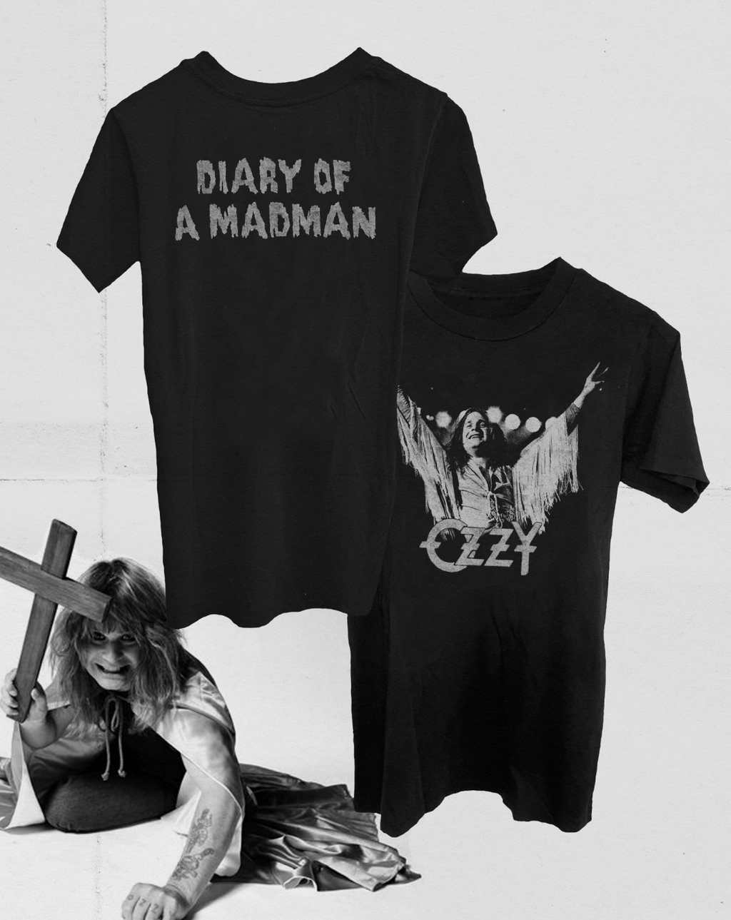 DIARY OF A MADMAN