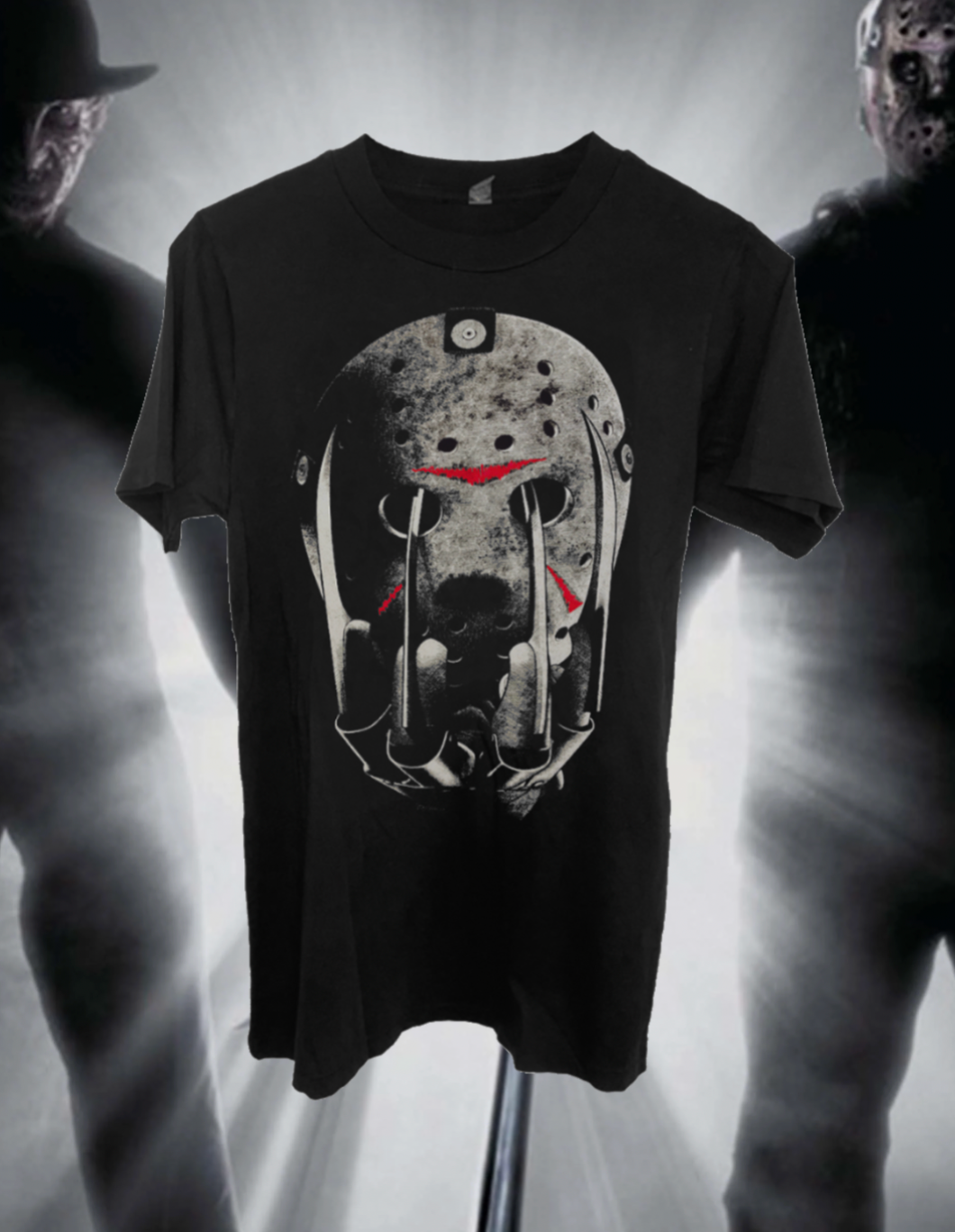 2 TEE DEAL - JASON/BLADE/FREDDY