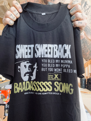 2 TEE DEAL - WATERS/SWEETBACK