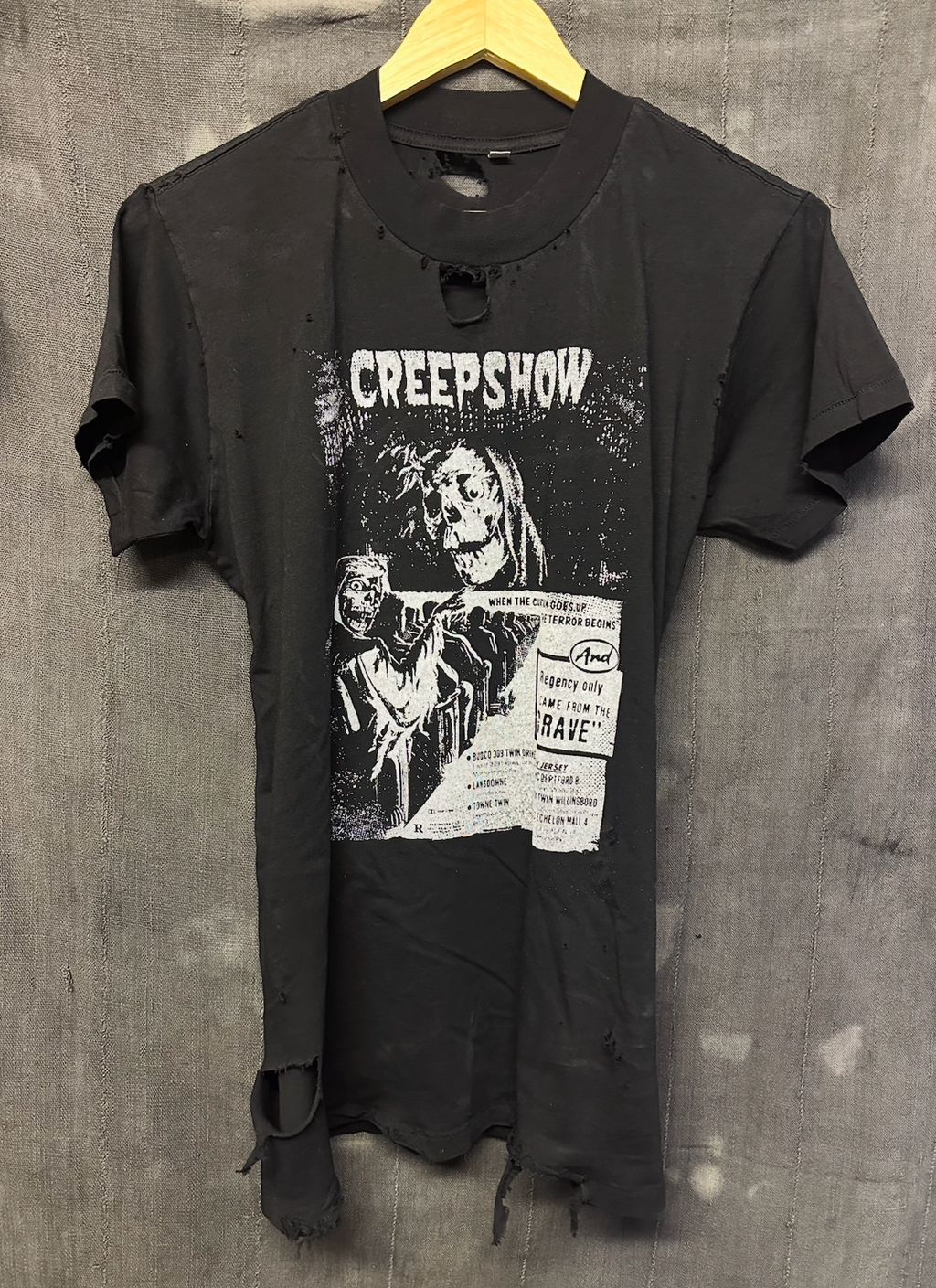 CREEPSHOW DISTRESSED - MENS S