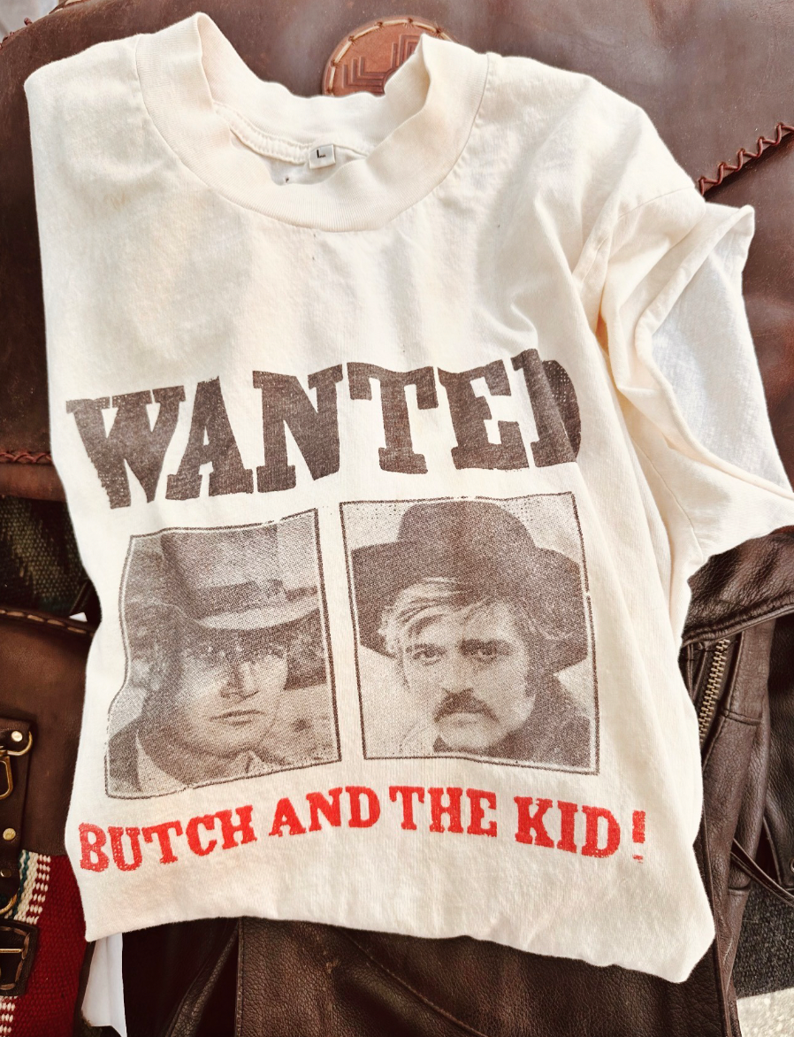 BUTCH CASSIDY AND THE SUNDANCE KID