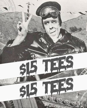 $15 TEE