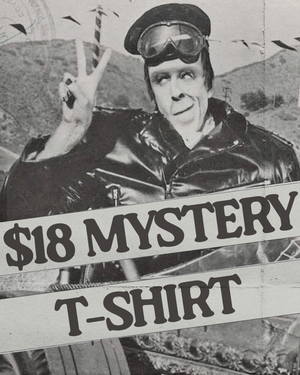 $18 MYSTERY TEE
