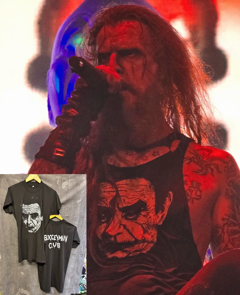 BOOGEYMAN CLUB - DRACULA