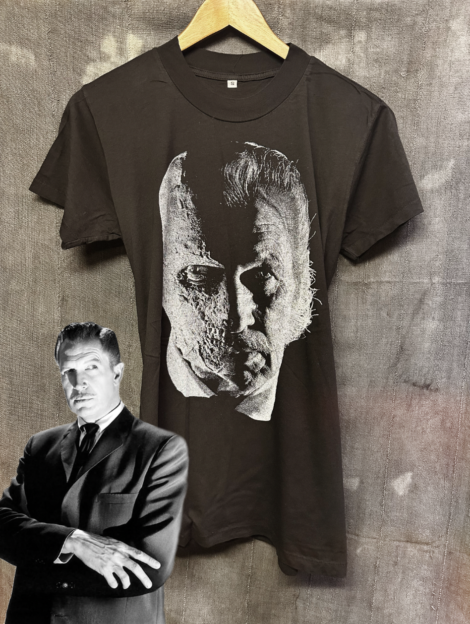 VINCENT PRICE