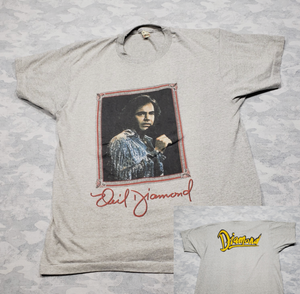 NEIL DIAMOND - VINTAGE  - MENS M