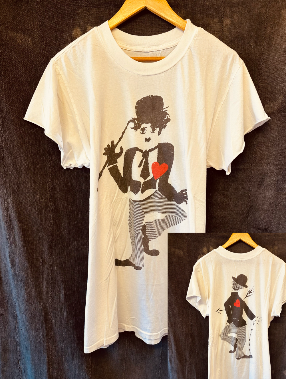 CHAPLIN - MENS XL