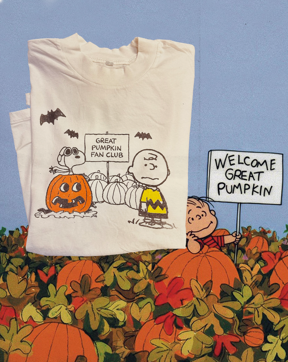 GREAT PUMPKIN