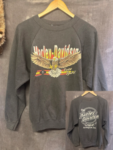 VINTAGE - HARLEY - MENS M