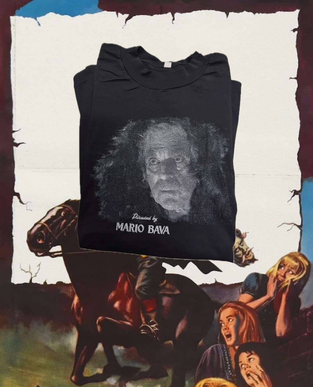 BORIS KARLOFF / BLACK SABBATH