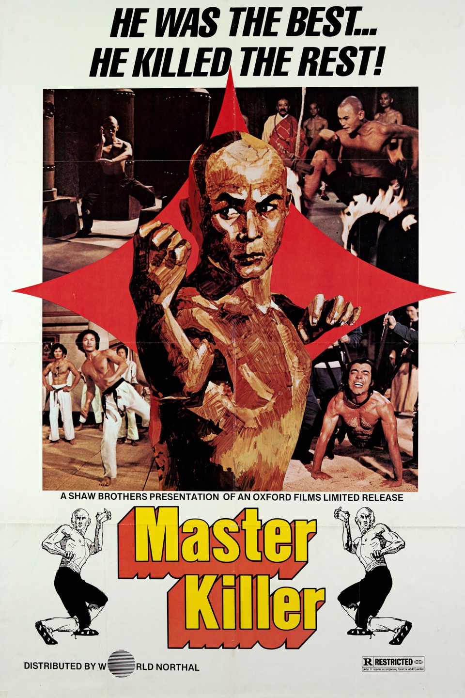 THE 36TH CHAMBER OF SHAOLIN
