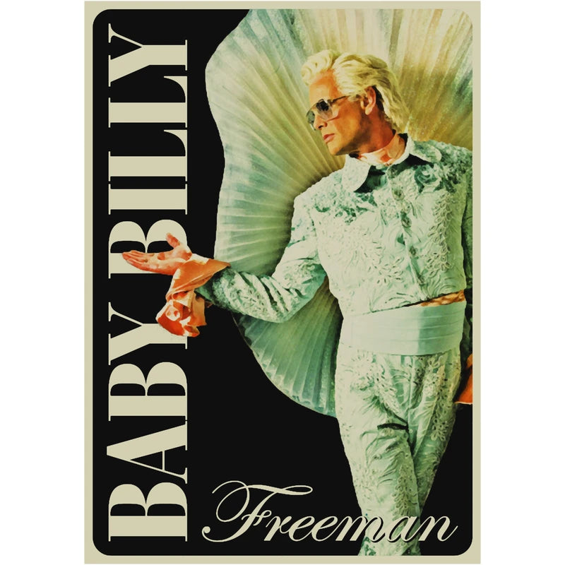 BABY BILLY