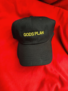 GODS PLAN - DAD HAT