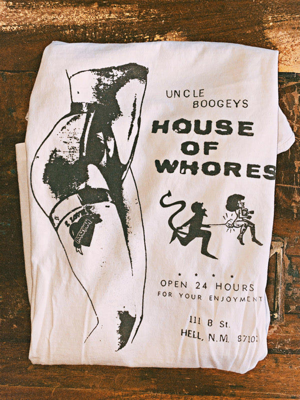 HOUSE OF WHORES